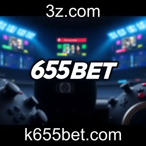 655bet Surge Como Líder no Mercado de Jogos Online