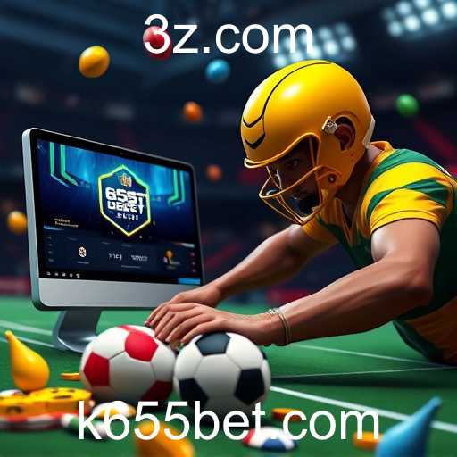 Mercado de Apostas em Crescimento com 655bet