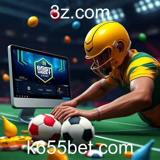 Mercado de Apostas em Crescimento com 655bet