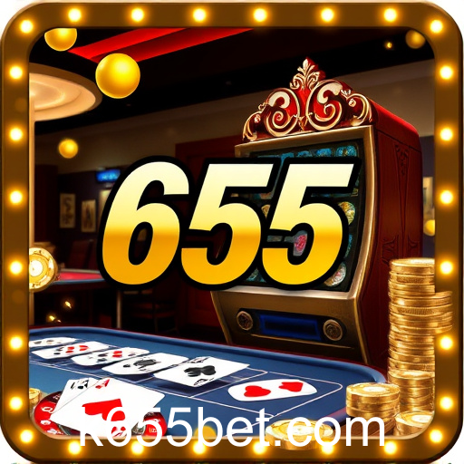 Explorando a Categoria 'Online Casino' no 655bet: Uma Visão Geral