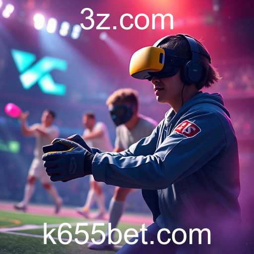 Expansão dos Jogos Online no Brasil: O Fenômeno do 655bet