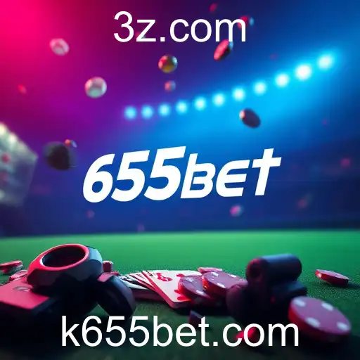 A Revolução do iGaming com 655bet