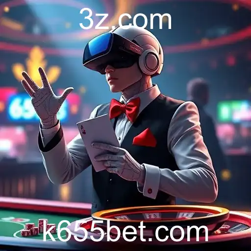 Avanços Tecnológicos Nos Jogos de Cassino Online