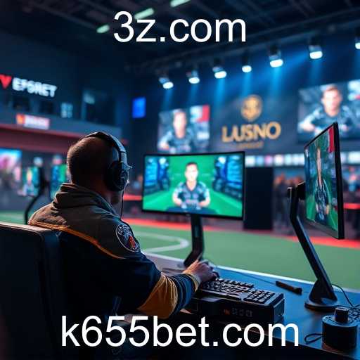 Ascensão dos Jogos Online no Brasil e o Impacto de 655bet
