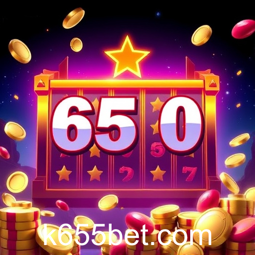 A Excitante Categoria de Slot Games no 655bet