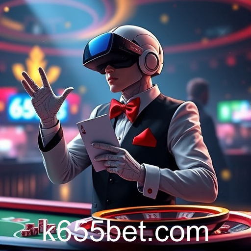 Avanços Tecnológicos Nos Jogos de Cassino Online