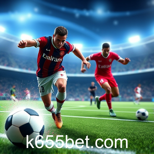 Explorando o Mundo dos Esportes Virtuais em 655bet
